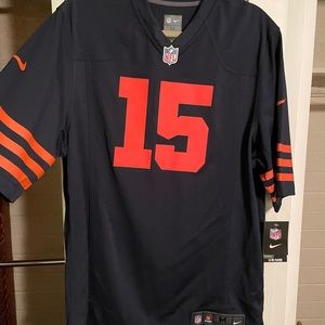Men’s Brandon Marshall Chicago Bears jersey. Never been worn. Size men’s M
